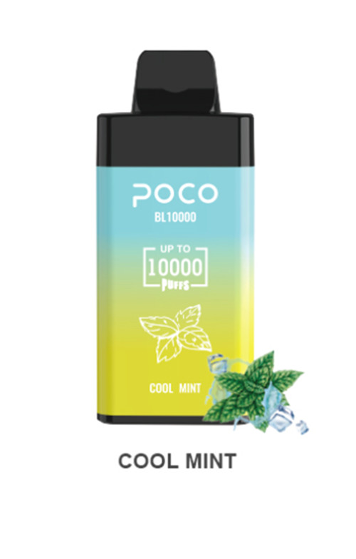 POCO COOL MINT BL10000 5%