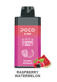 POCO RASPBERRY WATERMELON 10000 5%